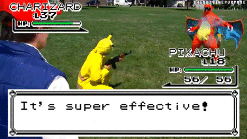 Pokemon RED (real)