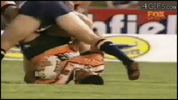 Palcówka, czyli rugby to jednak jeszcze bardziej kontaktowy sport niż myśleliśmy!