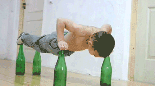 No, no, no ... chylę czoła!